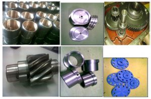 Machining Product